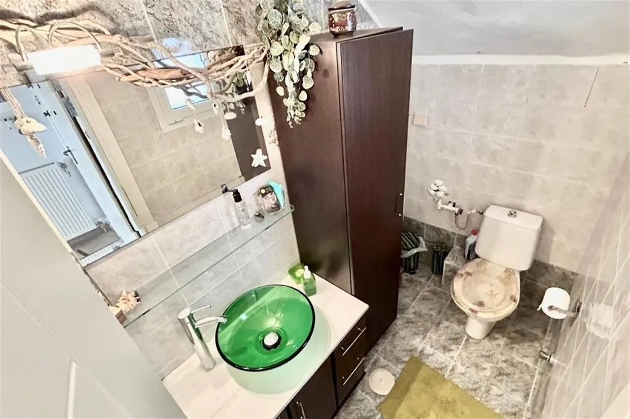 Skála Foúrkas Toula Villa On The Beach Fourka 3 Bedrooms 7 Guests