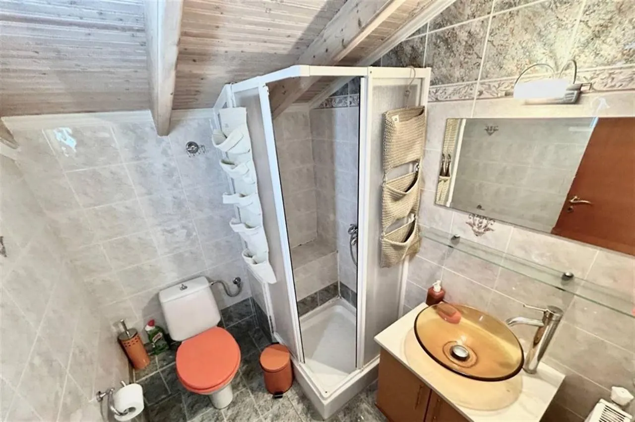 Skála Foúrkas Toula Villa On The Beach Fourka 3 Bedrooms 7 Guests